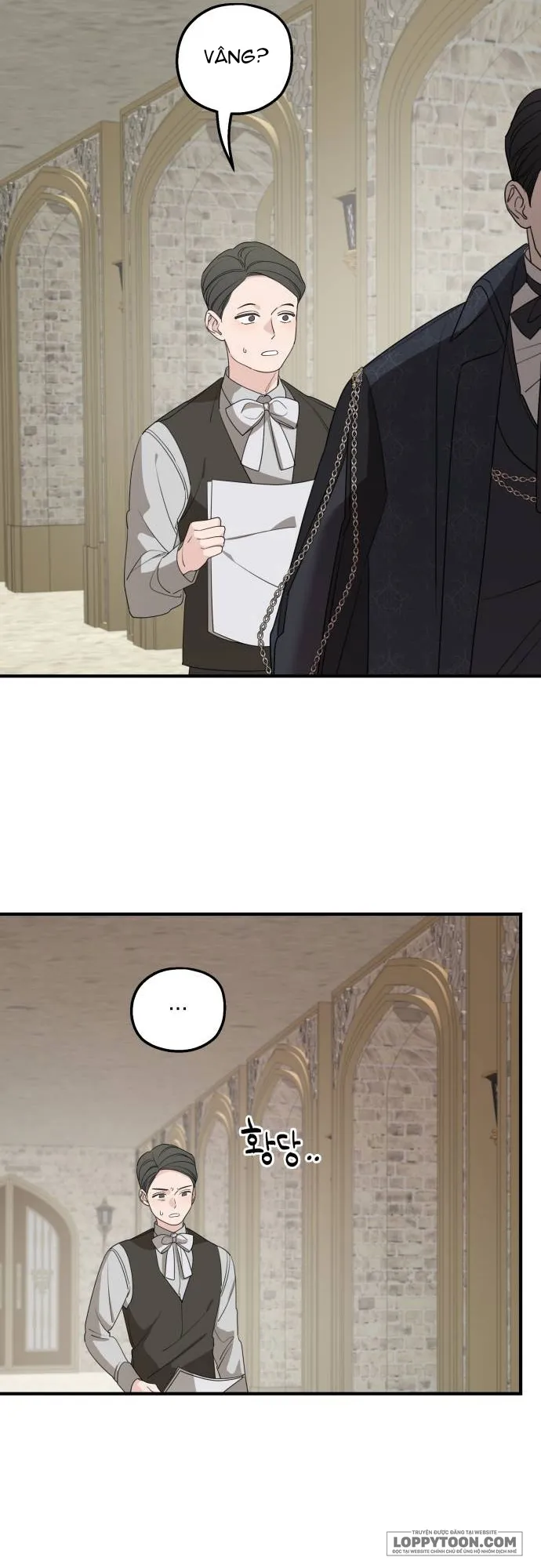 Gia Đình Chồng Quá Ám Ảnh Bởi Tôi Chap 64 - trang 36