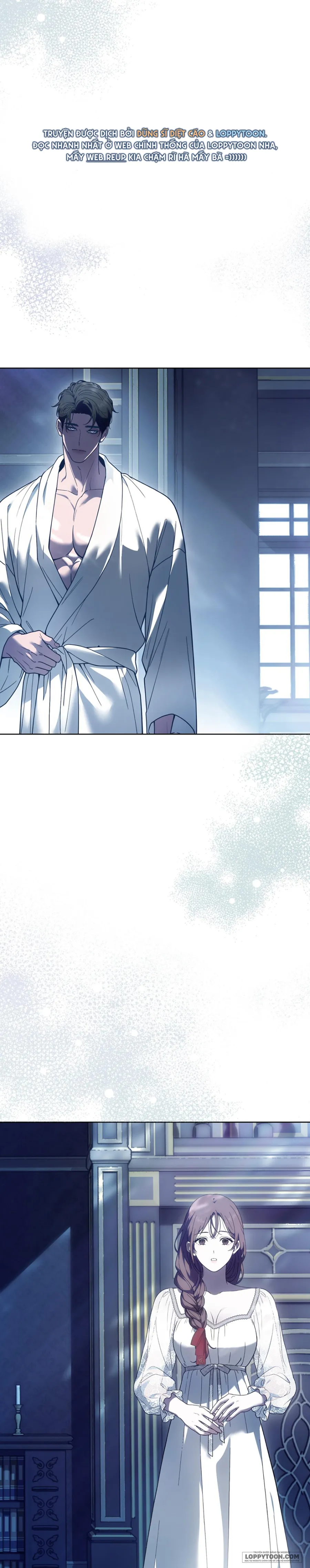 Sự Tàn Khốc Mang Tên Chuộc Tội Chap 21 - trang 3