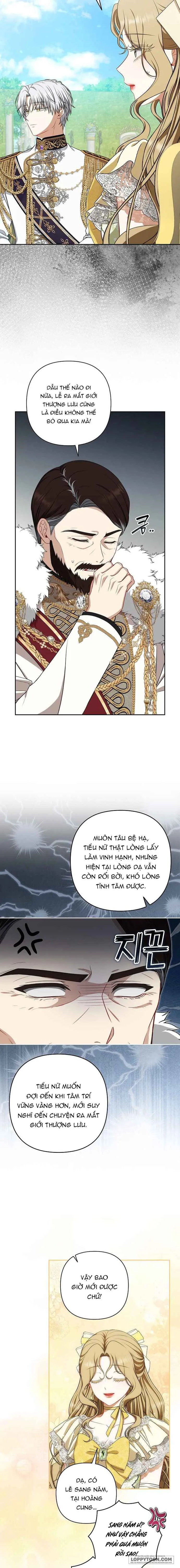 Tôi Đã Xem Một Vở Kịch Chap 15 - trang 7