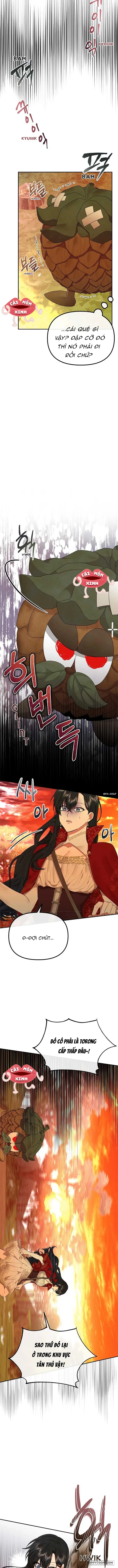 Dũng Sĩ Vị Tha Chap 1 - trang 6