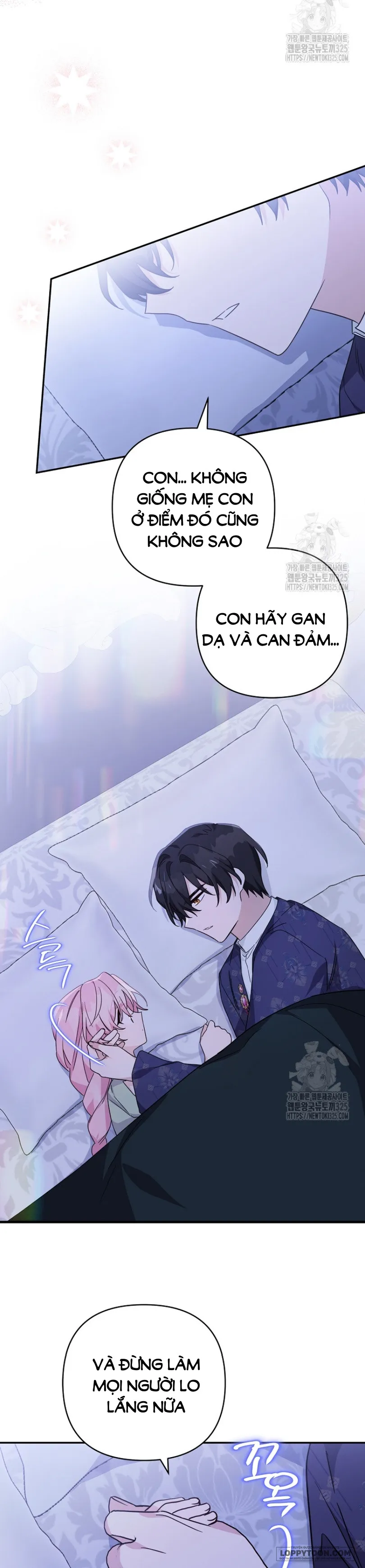 Tôi Đã Trở Thành Con Gái Út Của Công Tước Phản Diện Chap 77 - trang 23