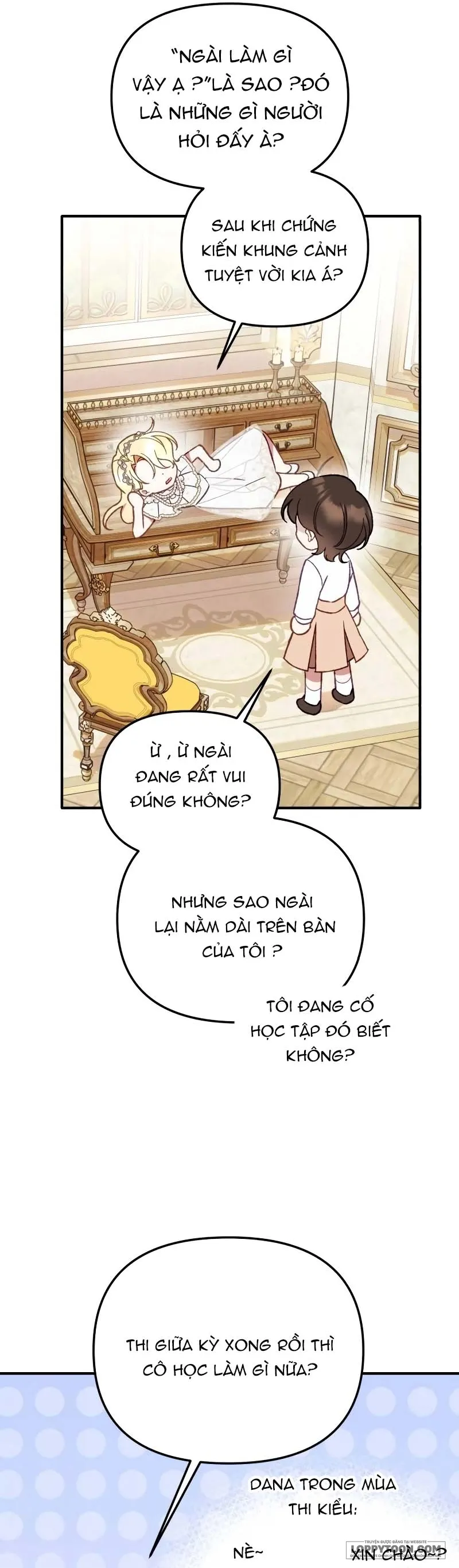 Bảo Vệ Thánh Nữ Giả Mạo Chap 7 - trang 10