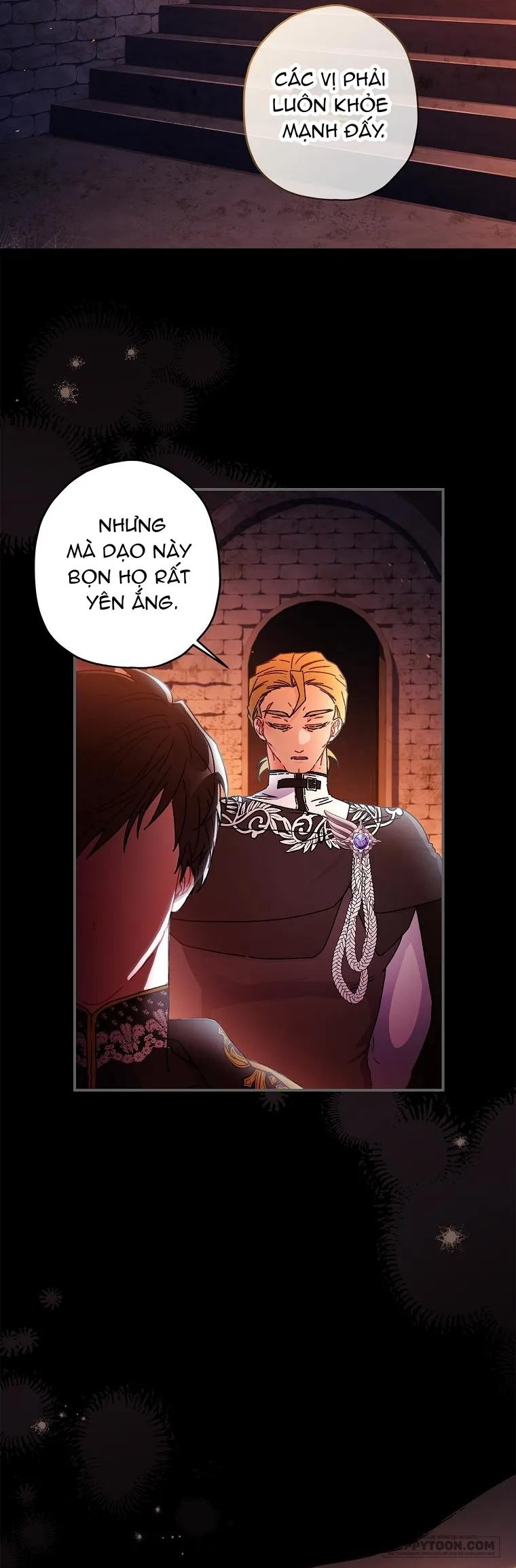 Tôi Đã Trở Thành Con Gái Nuôi Của Nam Chính Chap 108 - trang 27