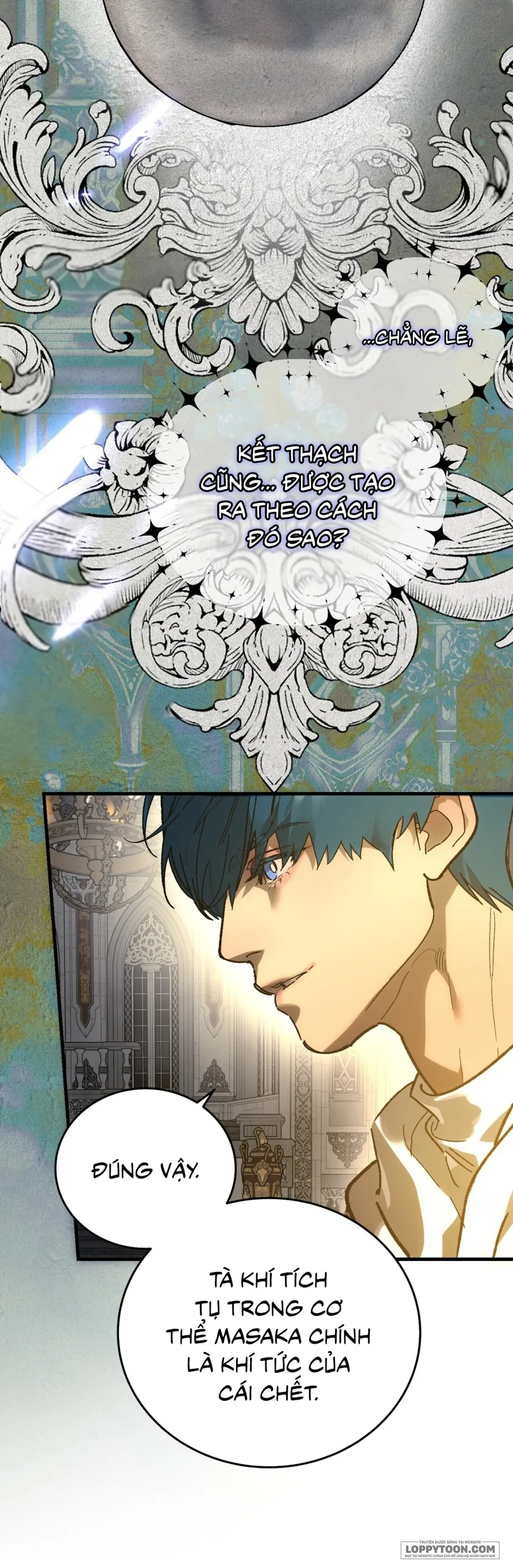 Gửi Đến Kẻ Sẽ Hủy Diệt Tôi Chap 32 - END SS1 - trang 9