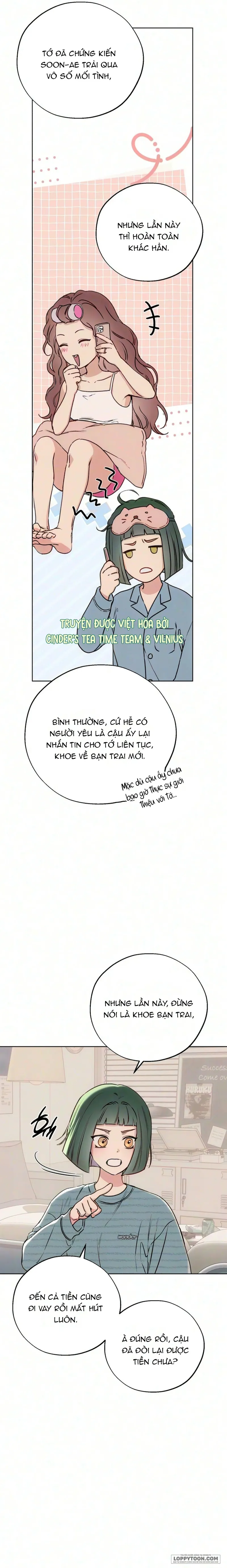 Tổ Tiên Đang Theo Dõi Tôi Chap 17 - trang 13