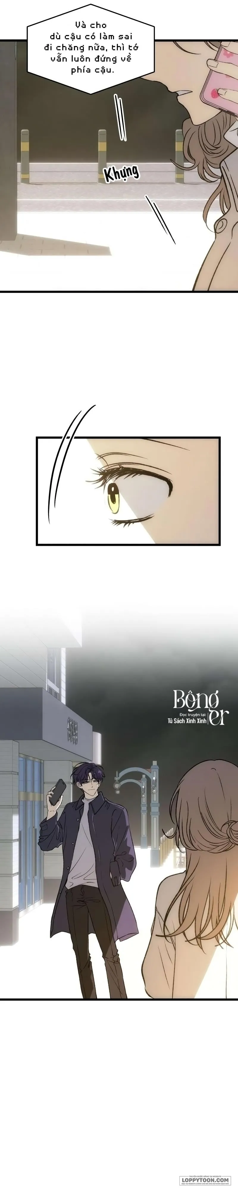 Khao Khát Bất Tận Chap 22 - trang 19