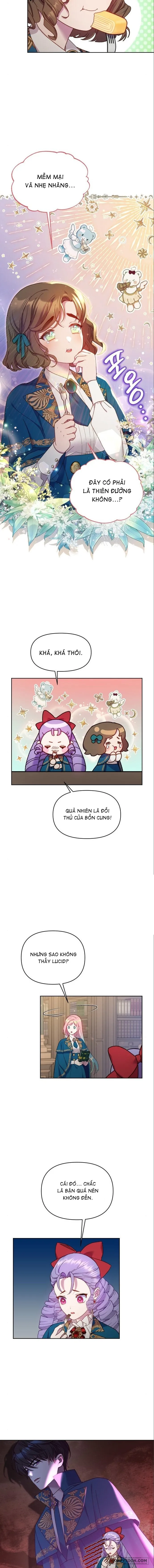 Pháp Sư Hiện Kim Của Trò Chơi Lỗi Chap 24 - trang 7