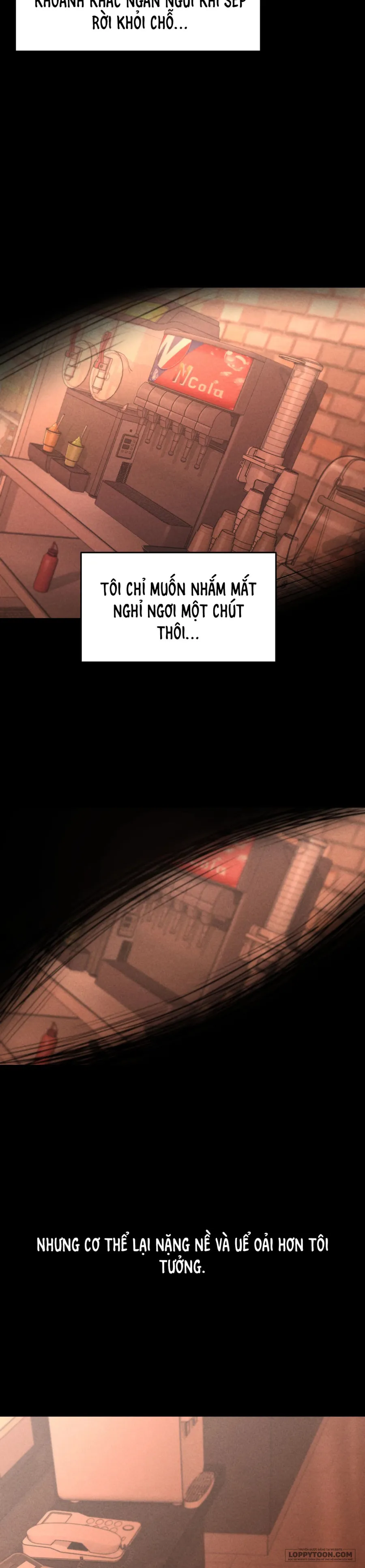 Dinh Thự Thiên Đường Chap 1 - 🔞🔞🔞 - trang 16