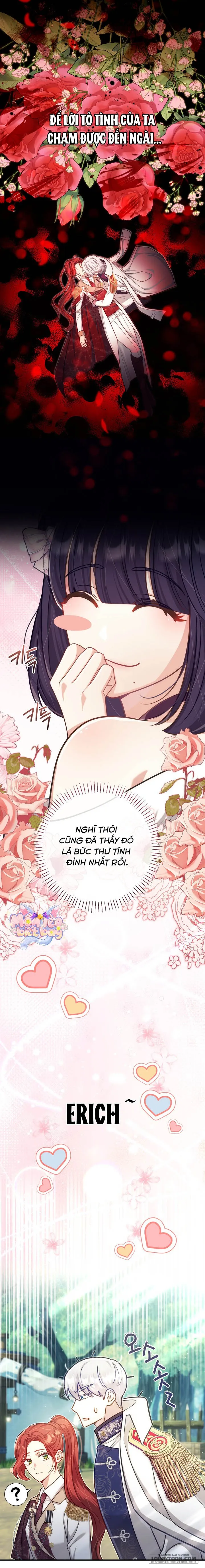 Vị Hoàng Tử Của Em Chap 9 - trang 18