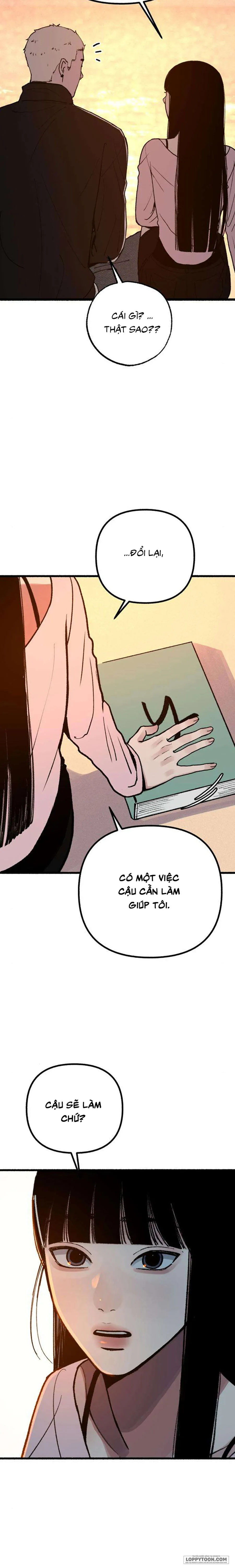 Thế Thân Chap 27 - trang 25