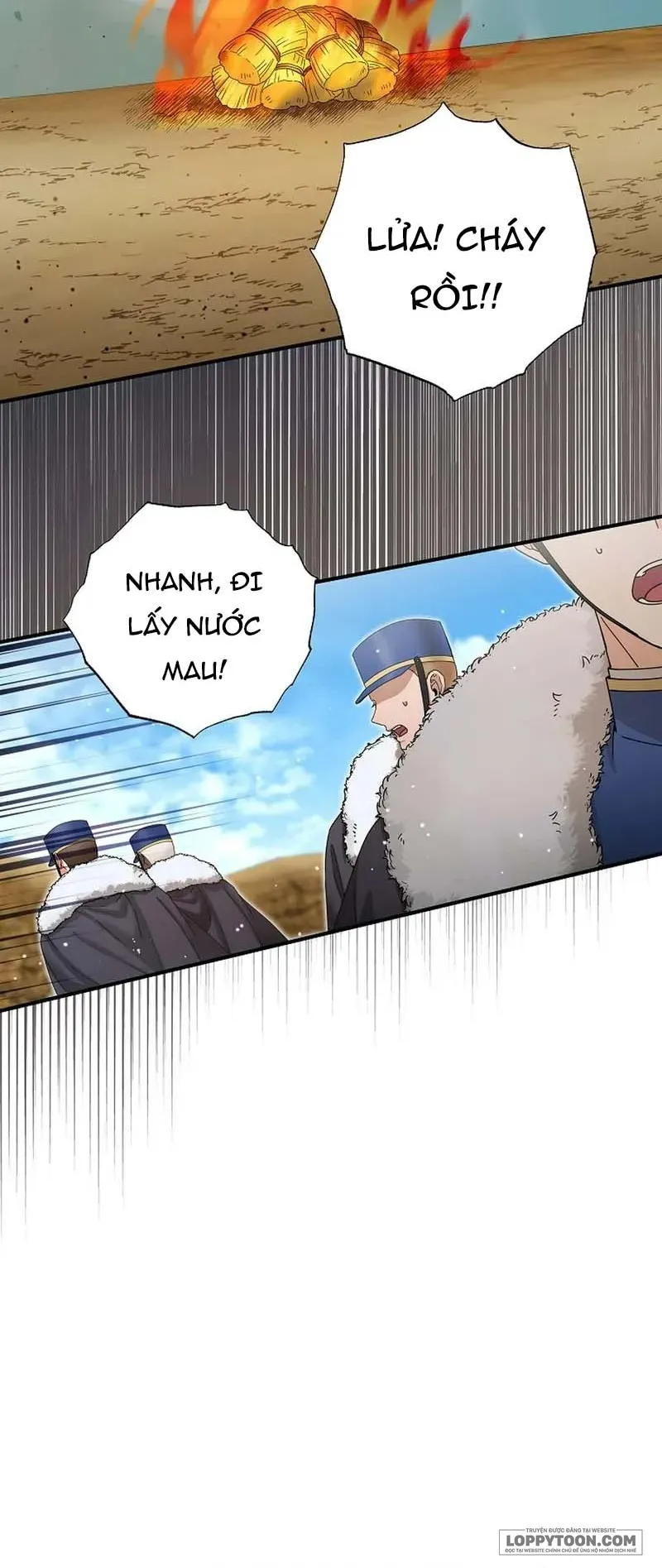 Trở Thành Miêu Nữ Của Hoàng Đế Chap 51 - trang 2