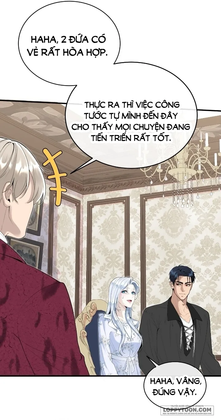 Qua Đêm Với Người Chồng Sắp Ly Hôn Chap 16 - trang 57