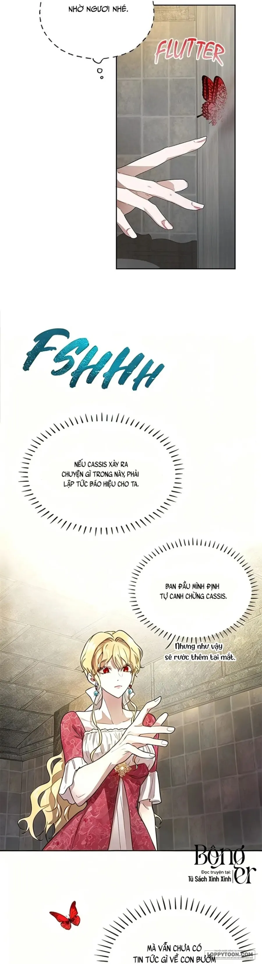 Roxana: Phương Pháp Bảo Vệ Anh Trai Của Nữ Chính Chap 7 - trang 21