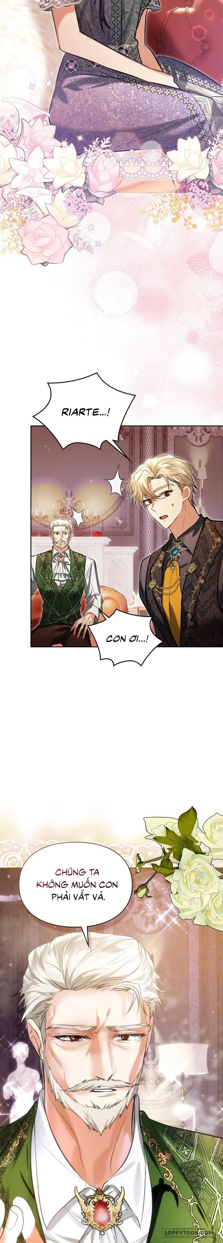 Tôi Mới Là Gia Chủ Thật Sự Chap 53 - trang 20