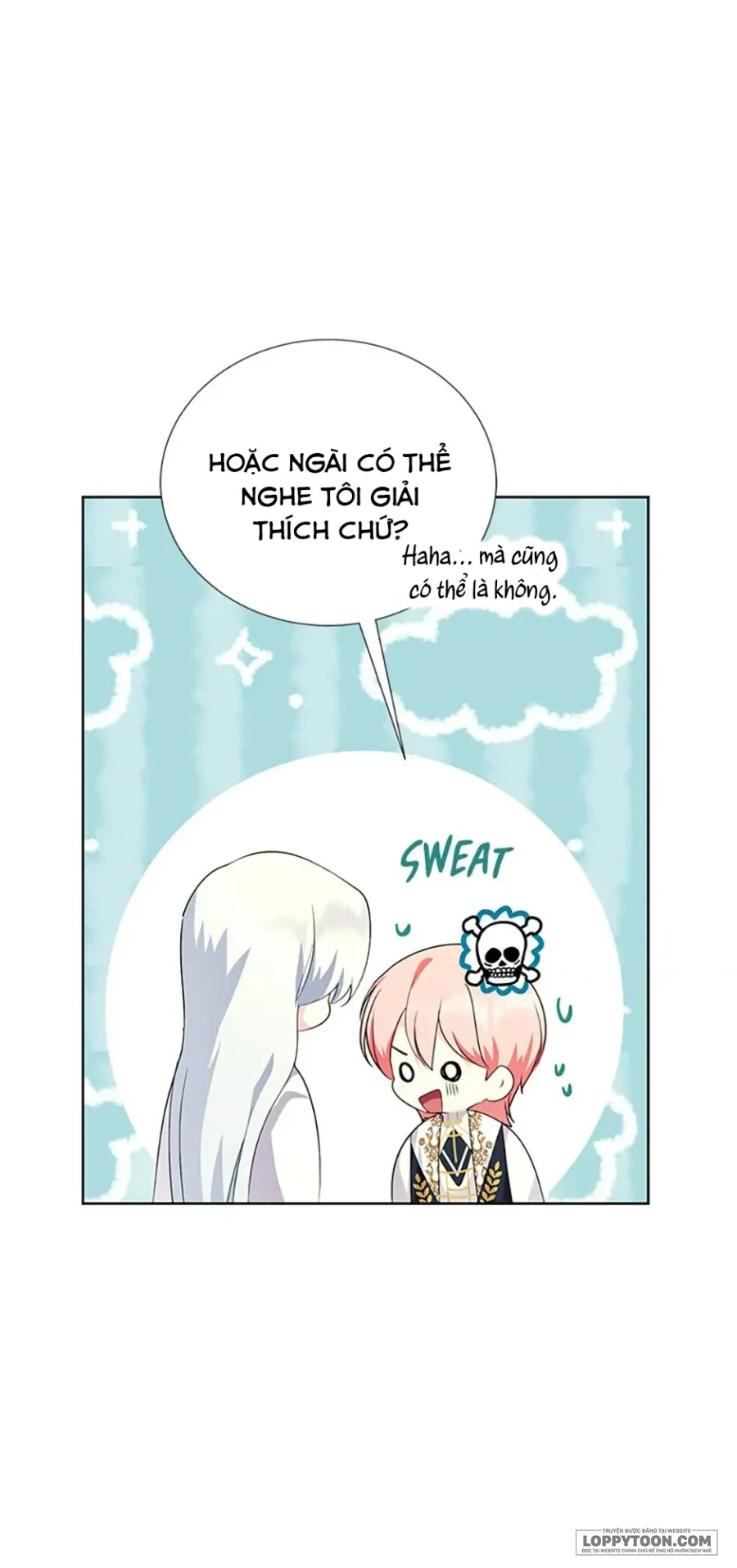 Phía Sau Mặt Nạ Của Nam Chính Hiền Lành Chap 59 - trang 3