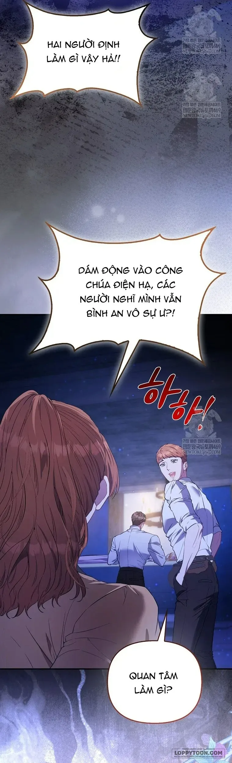 Nàng Công Chúa Của Mọi Người Chap 117 - trang 55