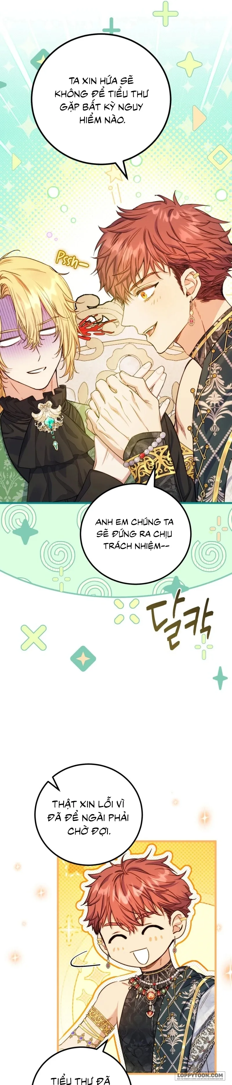 Ác Nữ Là Triệu Phú Chuyên Giải Quyết Rắc Rối Chap 24 - trang 6