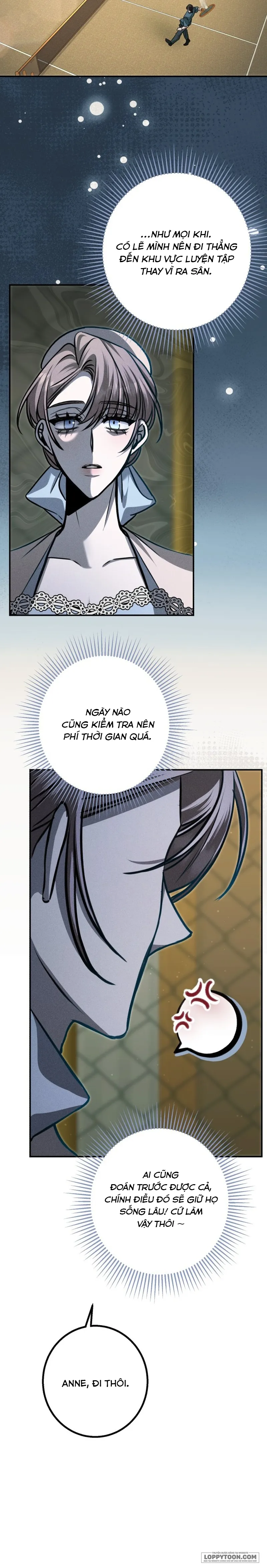 Cái Kết Của Cuộc Ly Hôn Chưa Trọn Vẹn Chap 24 - trang 24