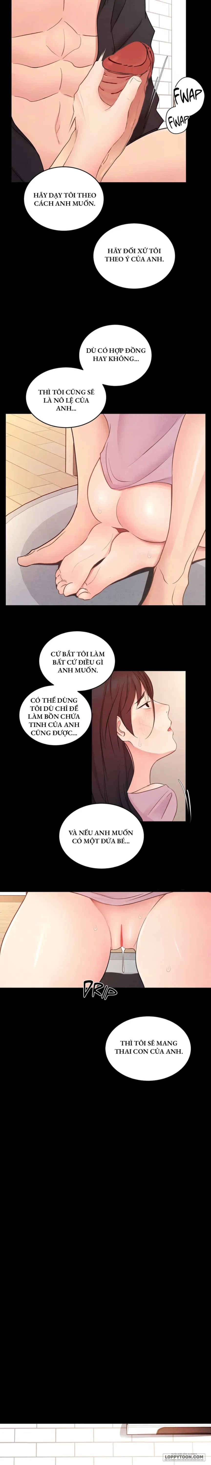 [KHÔNG CHE] Trải Nghiệm Một Ngày Workshop BDSM Chap 16 - trang 5