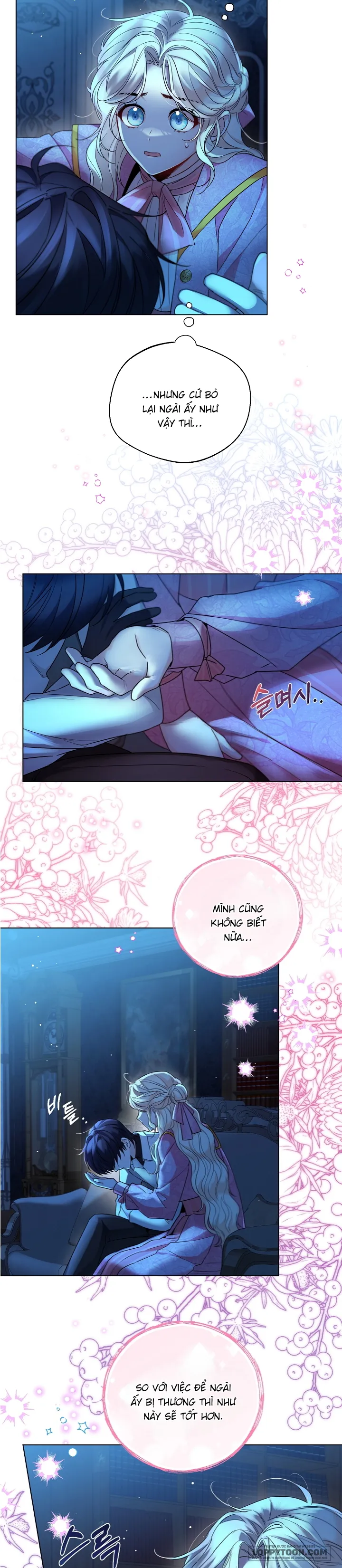 Tiểu Thư Crystal Là Một Người Đàn Ông Chap 18 - trang 20
