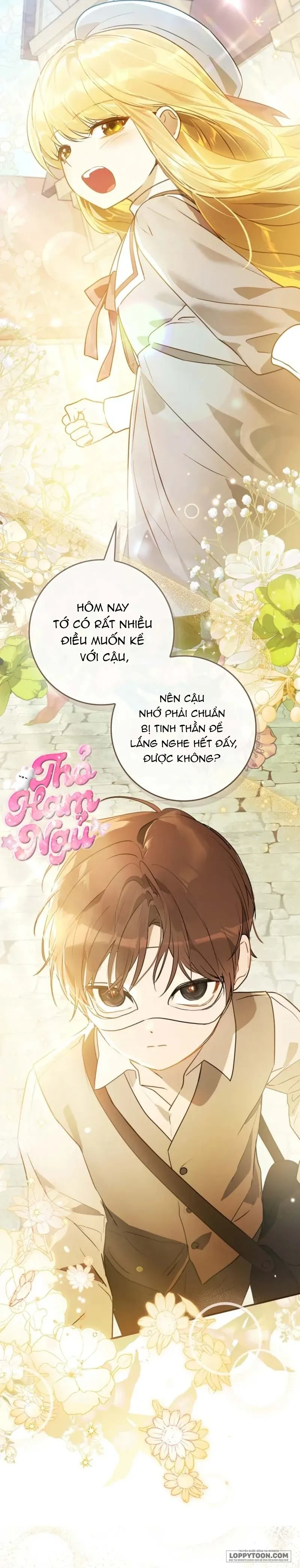 Tôi Được Chọn Làm Con Dâu Của Tên Bạo Chúa Chap 9 - trang 6