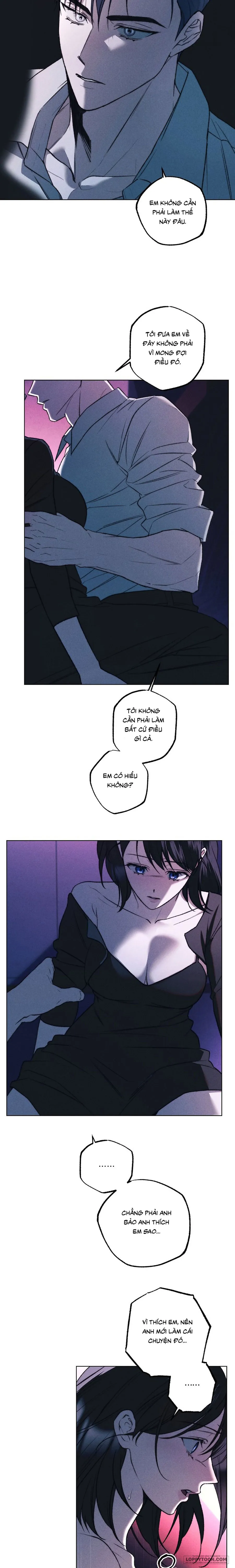 Sợi Chỉ Đỏ Chap 27 - trang 12