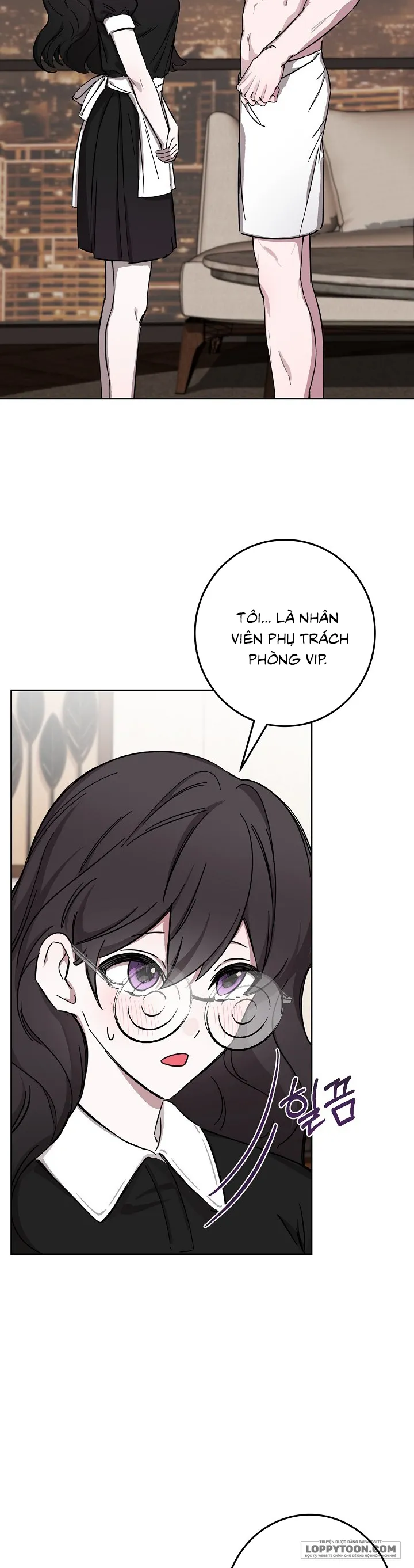 Quả Nhiên Vị Giám Đốc Điều Hành Đó… Chap 1 - trang 2