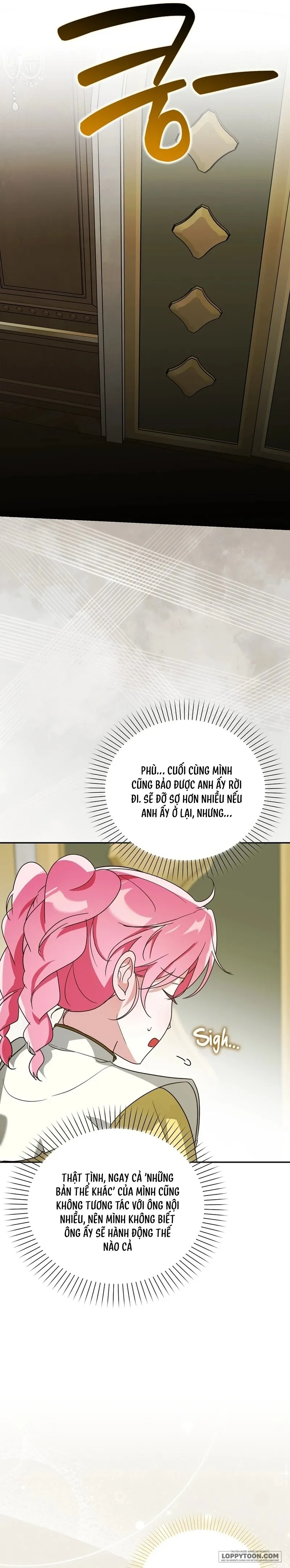 Tôi Sẽ Cố Gắng Cứu Cha Chap 7 - trang 16