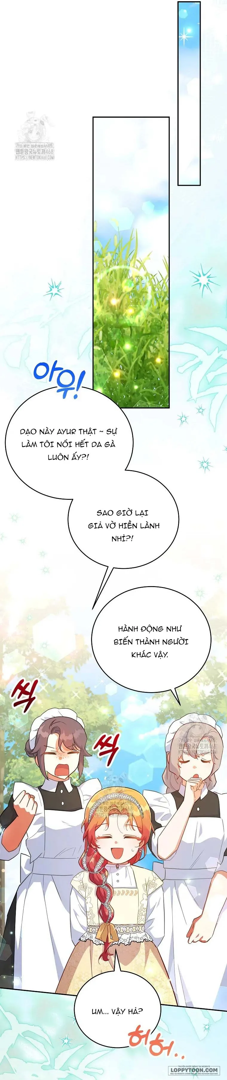 Bé Con Chốn Hoa Nở Chap 80 - end ss2 - trang 46