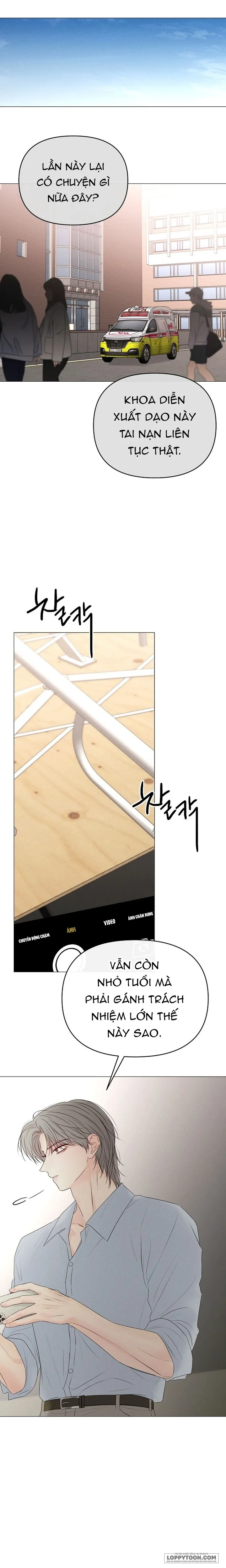 Soái Ca Kiểu Mẫu Chap 47 - trang 9