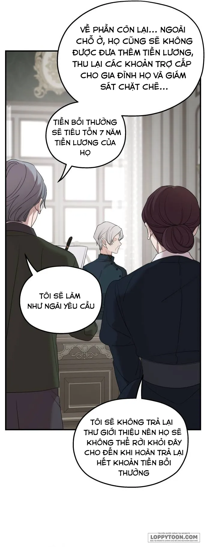 Gia Đình Chồng Quá Ám Ảnh Bởi Tôi Chap 70 - trang 29