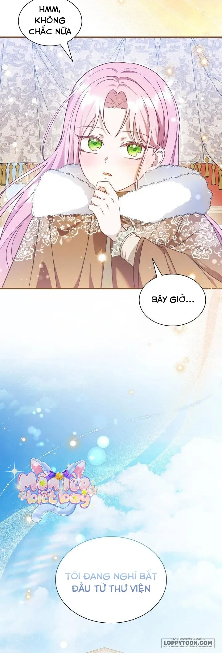 Dẫu Cho Con Gái Của Kẻ Phản Diện Trùng Sinh Chap 32 - trang 35