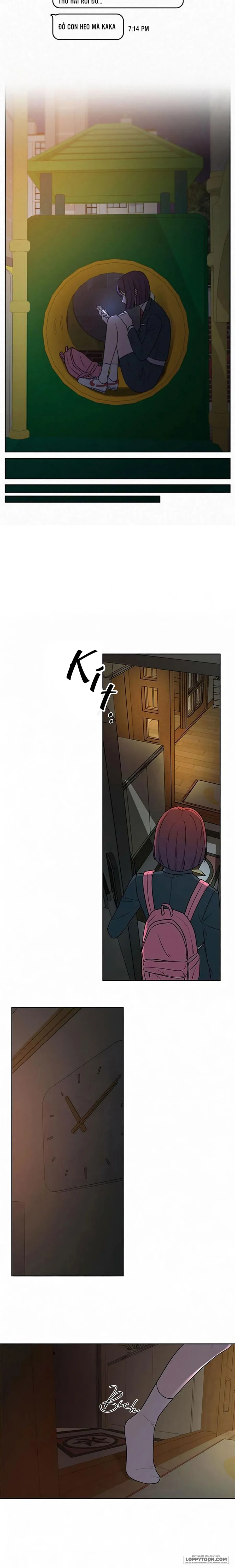 Chiến Lược Tình Yêu Trong Sáng Chap 6 - trang 30