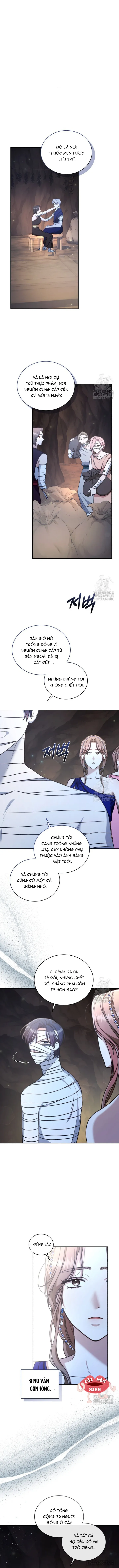 Khu Rừng Hoang Dã Chap 31 - trang 1