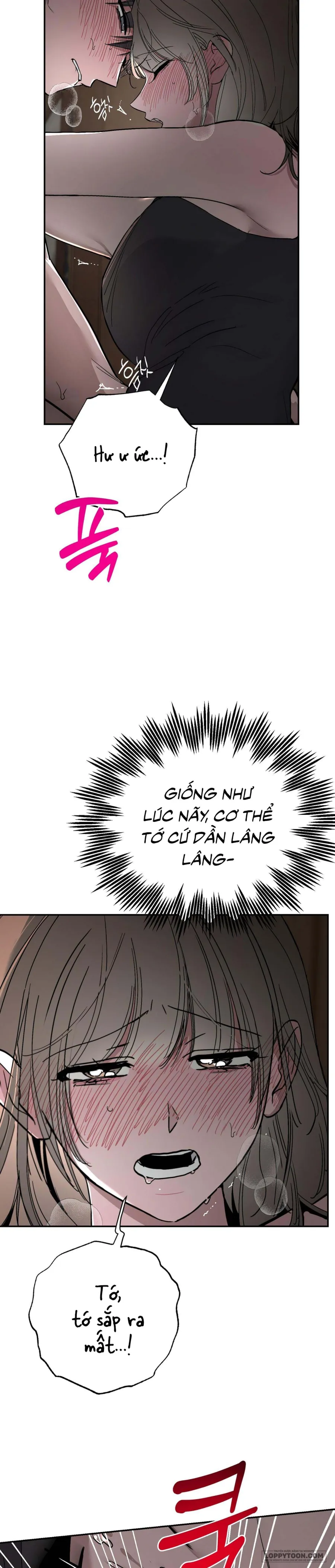 [KHÔNG CHE] Ẩn Tình Nơi Vườn Cây Ăn Quả Chap 8 - 🔞🔞🔞 - trang 23