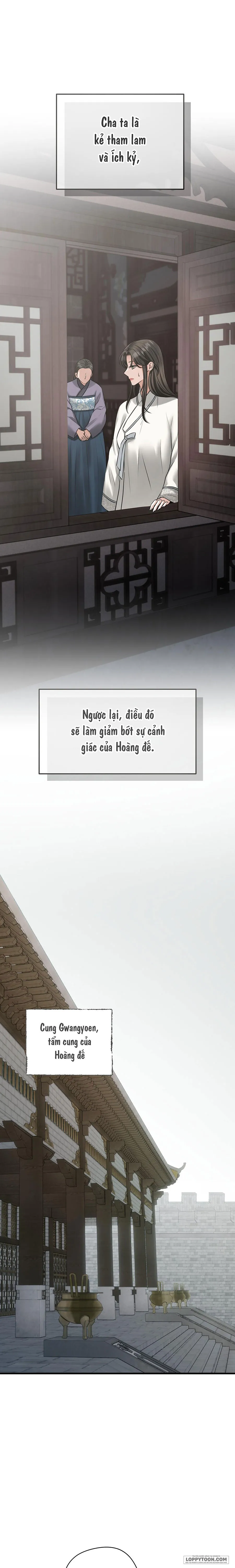 Kẻ Nhìn Trộm Chap 7 - trang 35
