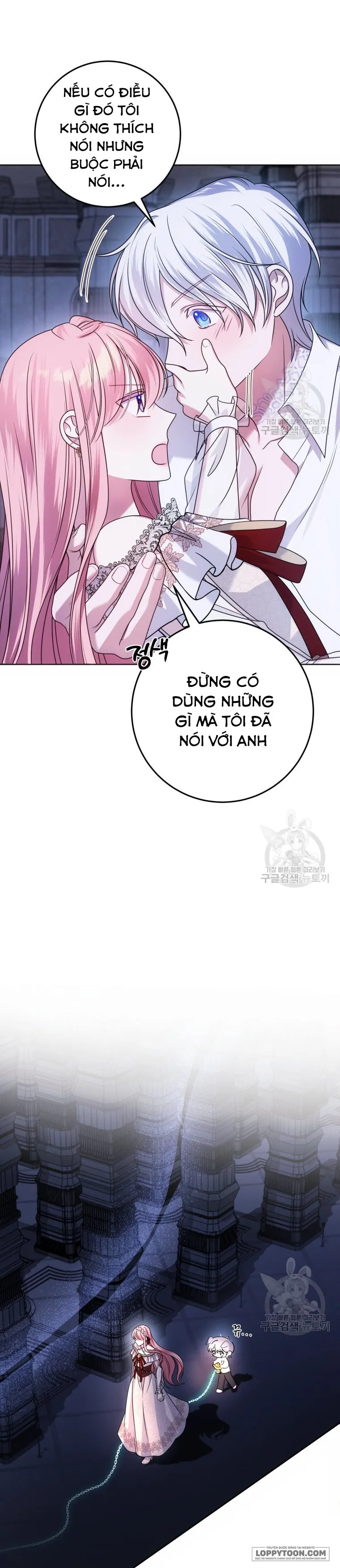 Tôi Gặp Nam Chính Trong Tù Chap 30 - trang 39