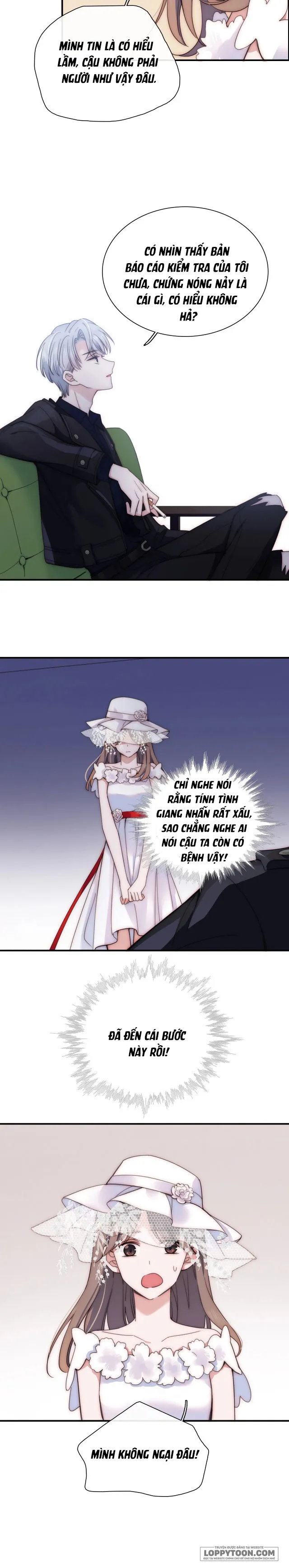 Một Lòng Cưng Chiều Chap 3 - trang 7
