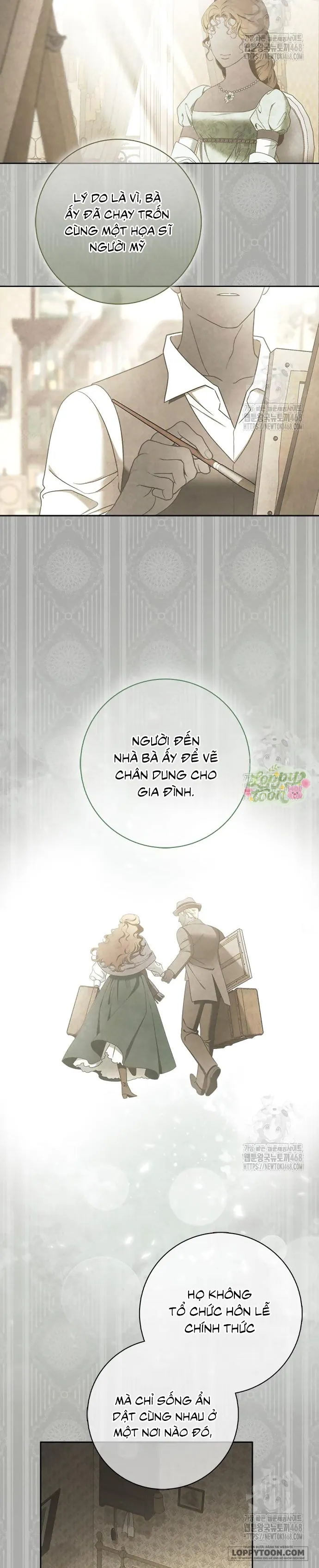 Quý Cô Pendleton Chap 12 - trang 13