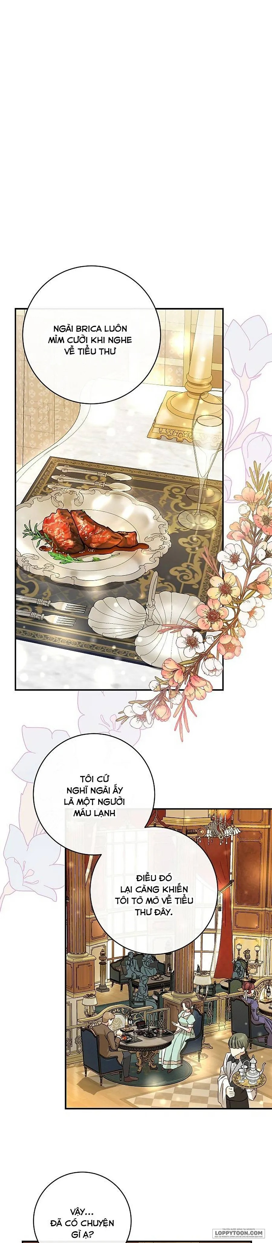 Thuần Hóa Hầu Tước Quái Dị Chap 35 - trang 18