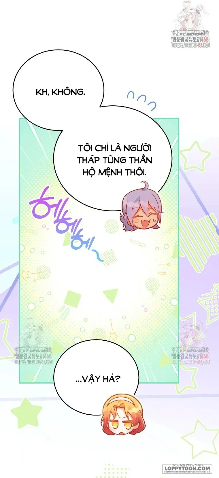 Bé Con Chốn Hoa Nở Chap 64 - trang 36
