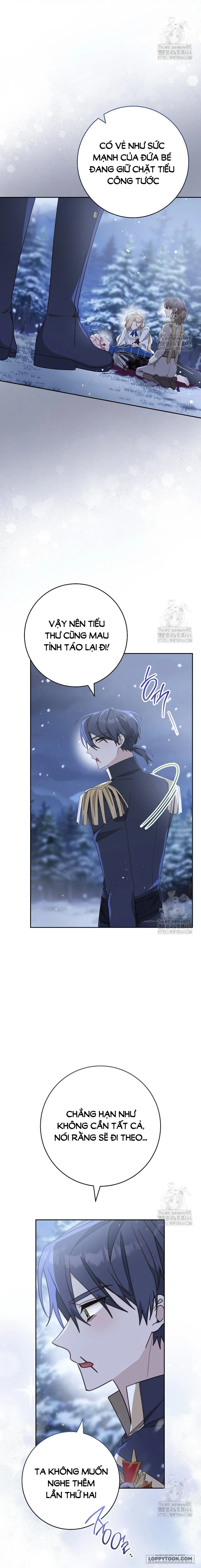 Tôi Đã Phạm Sai Lầm Rồi Chap 86 - trang 13