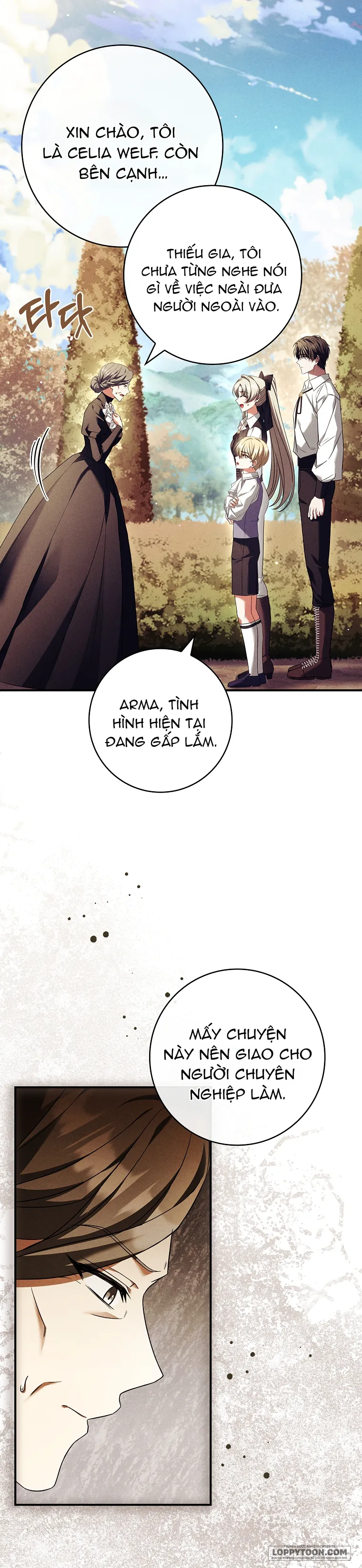 Văn Phòng Thám Tử Dành Cho Nam Chính Hối Hận! Chap 36 - trang 17