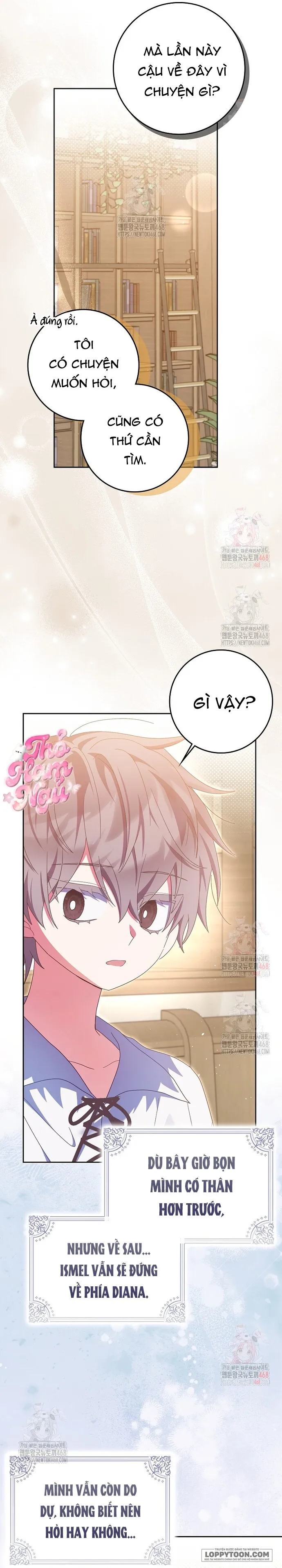 Tôi Không Thuộc Về Nơi Này Chap 41 - trang 35