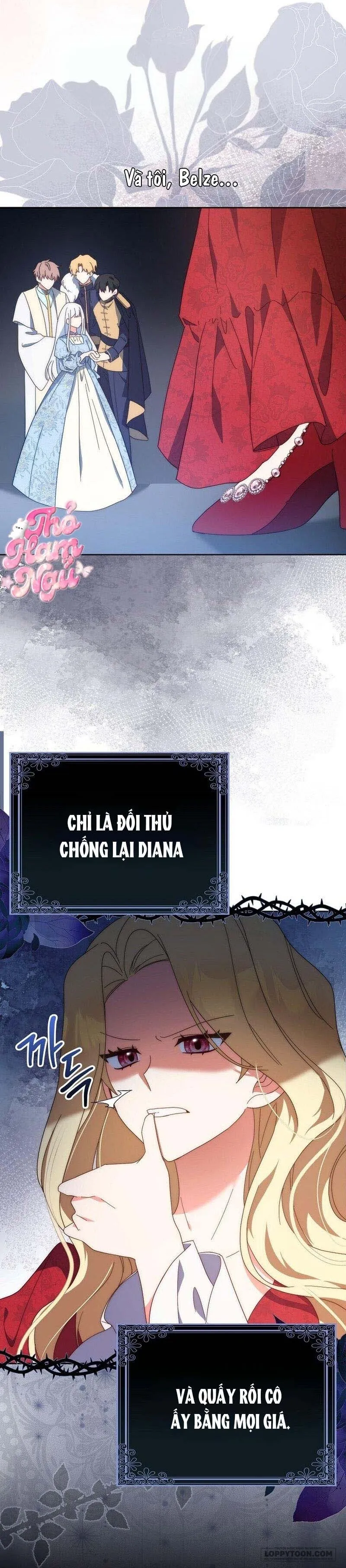 Tôi Không Thuộc Về Nơi Này Chap 1 - trang 61