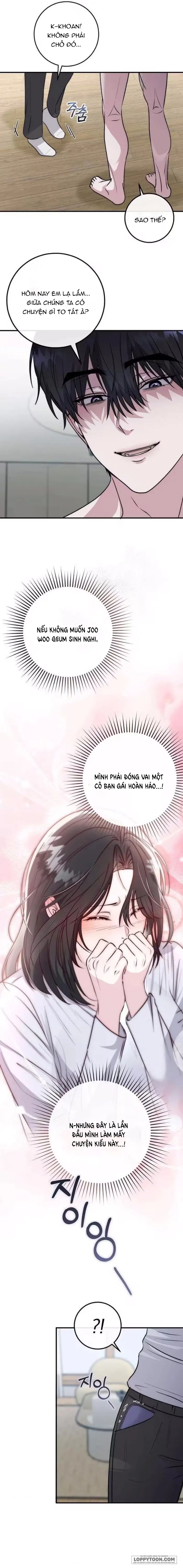 Cách Sống Sót Trong Tiểu Thuyết Kinh Dị Do Chính Tôi Viết Chap 7 - trang 2