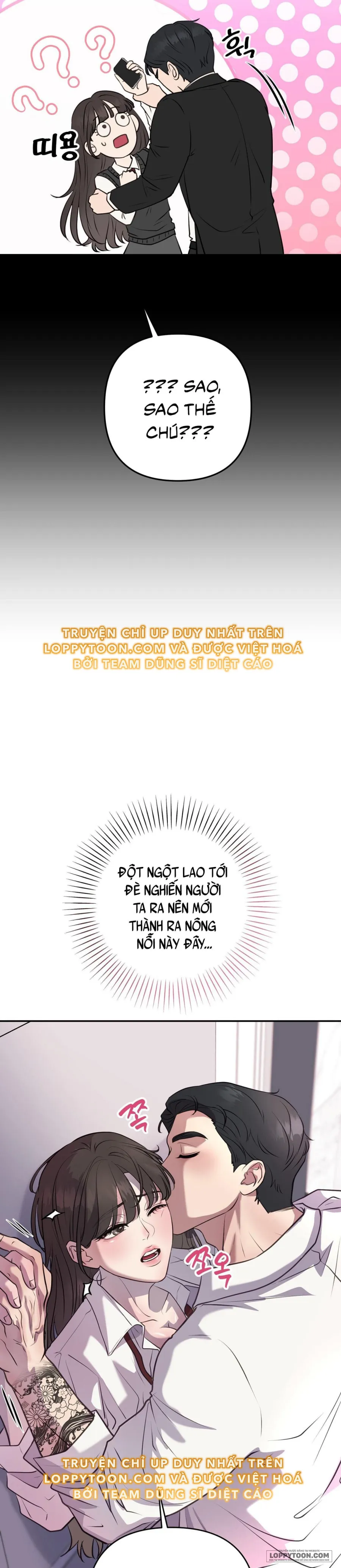 Người Chú Chó Má Chap 7 - END - trang 42
