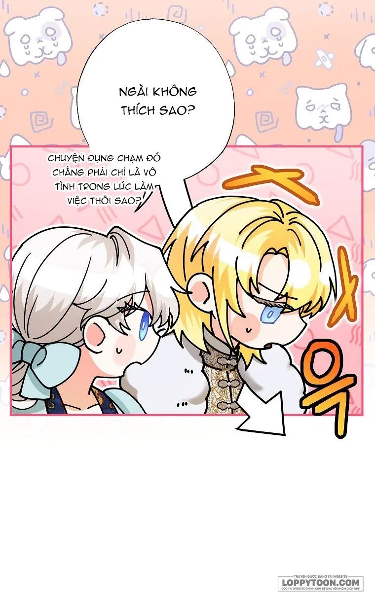 Trở Thành Miêu Nữ Của Hoàng Đế Chap 45 - trang 46