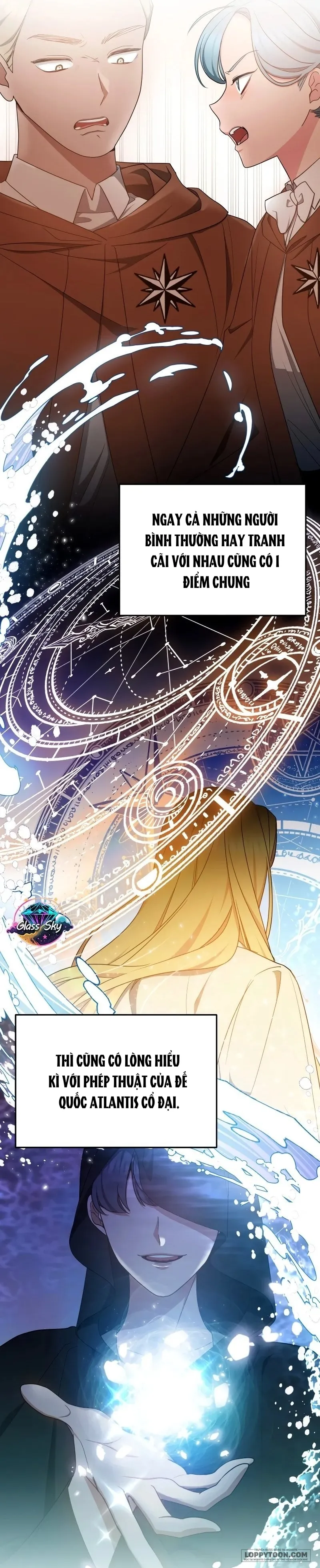 Rồng Con Thuần Hóa Những Kẻ Điên Rồ Chap 39 - trang 39