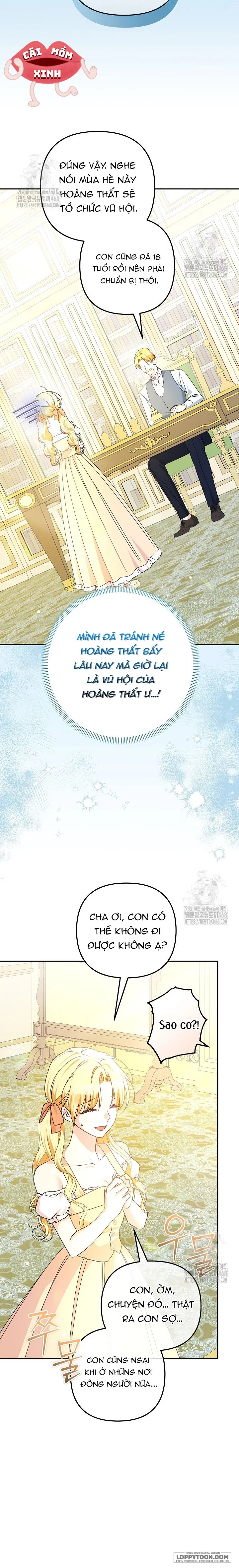 Đừng Cố Chấp Nữa, Chúng Ta Ly Hôn Đi! Chap 5 - trang 16